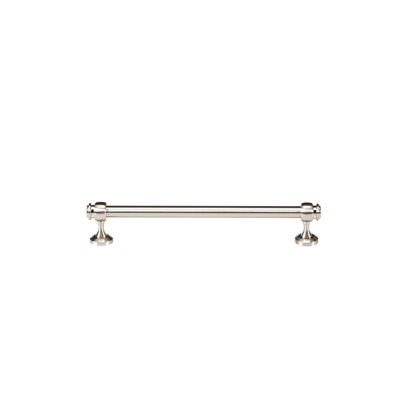 Zanda Handle Mayfair Brushed Nickel 128mm