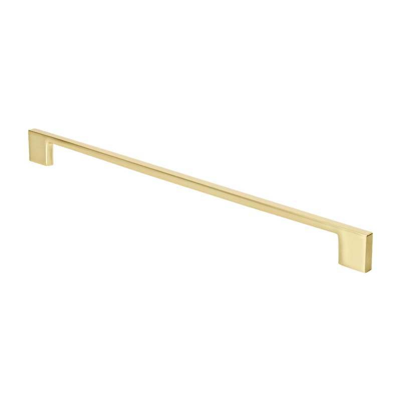 Zanda Pull Handle Marco Satin Brass 320mm