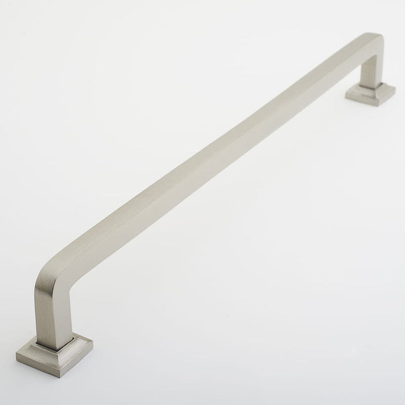 Bronte Handle 256mm Satin Nickel