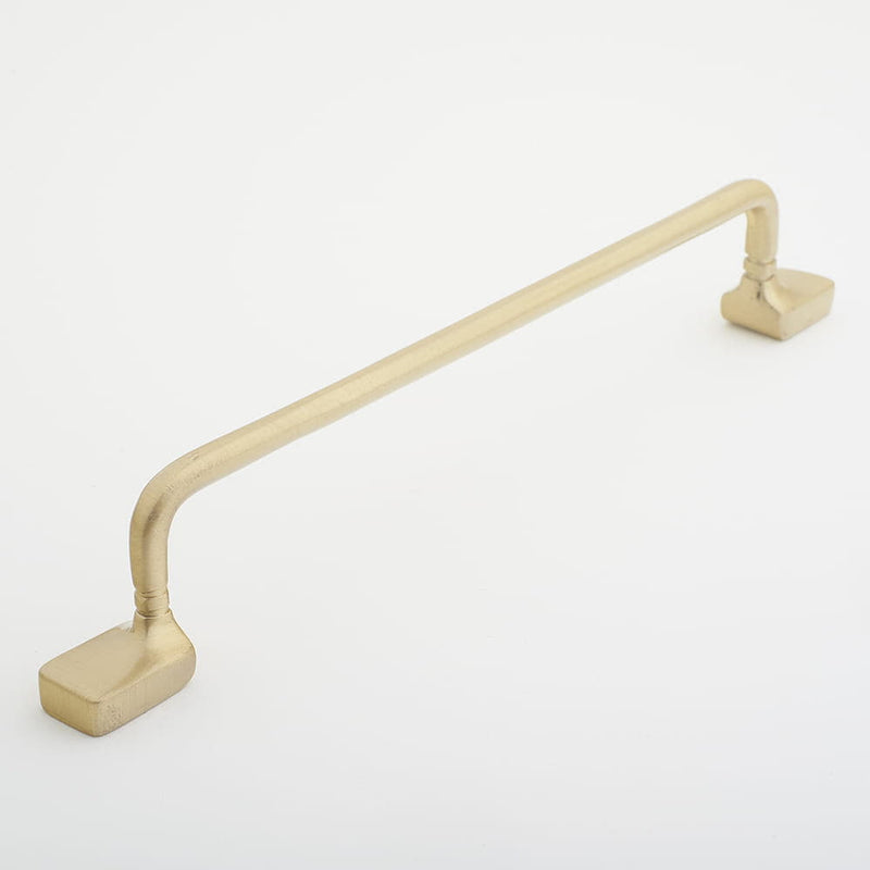 Sydney Handle 192mm Burnished Brass