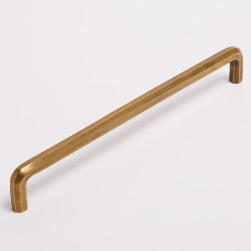 Henley Appliance Pull Acid Washed Brass