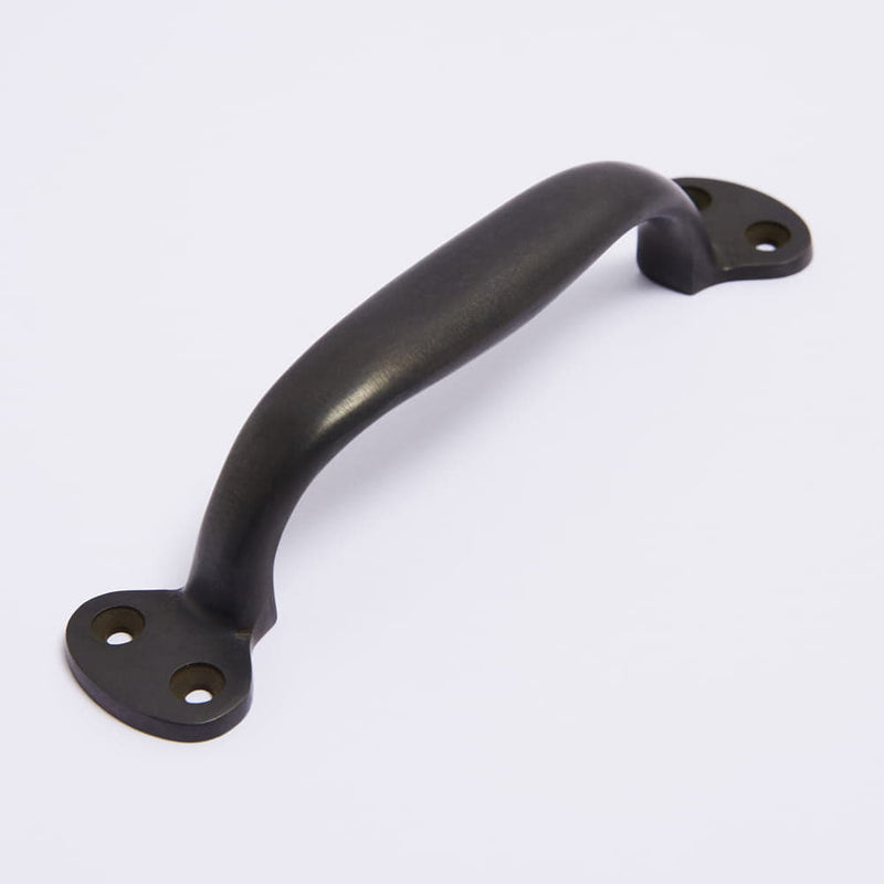 Highland Handle 140mm Scorched Black