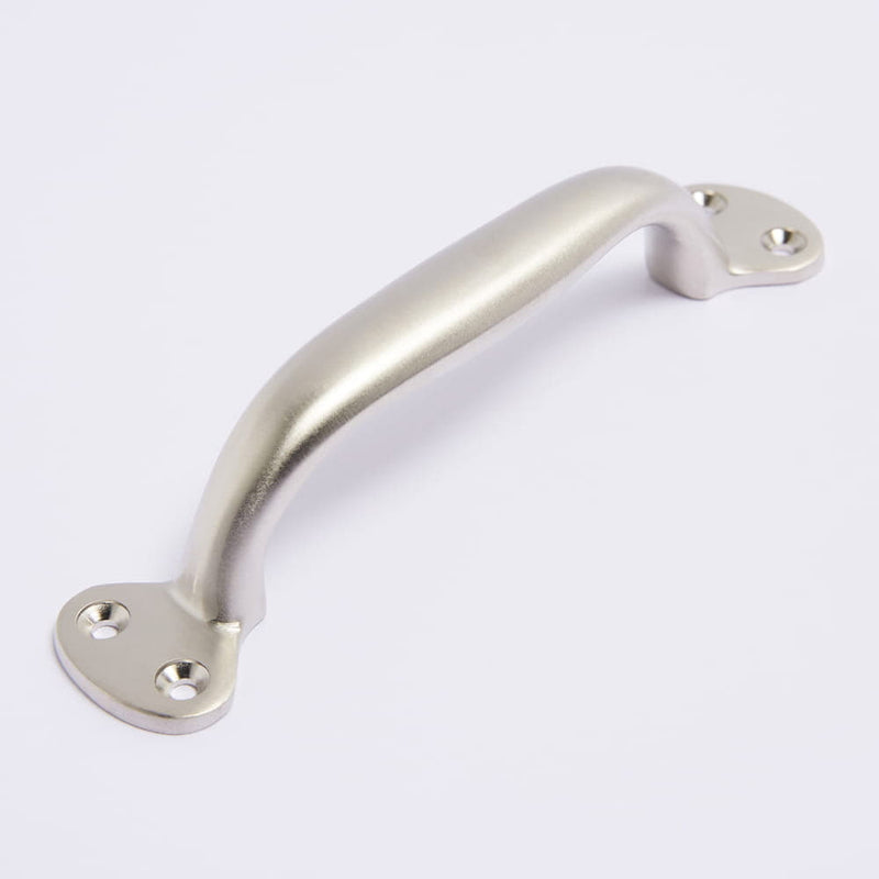 Highland Handle 140mm Satin Nickel