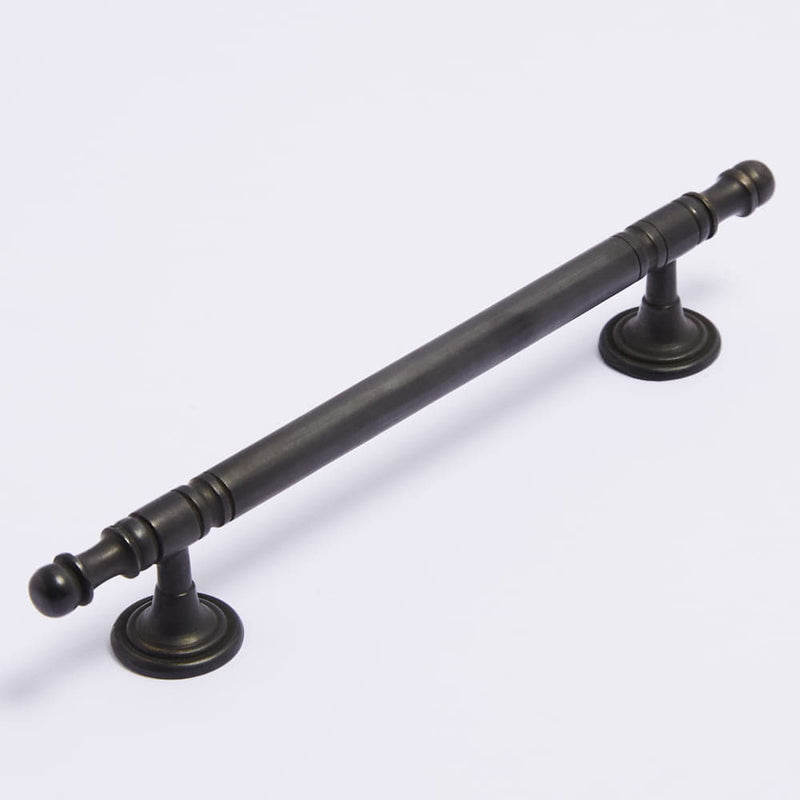 Kew Handle 192mm Scorched Black