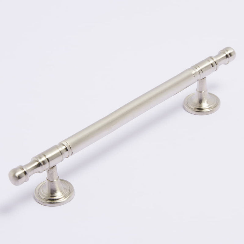 Kew Handle 192mm Satin Nickel