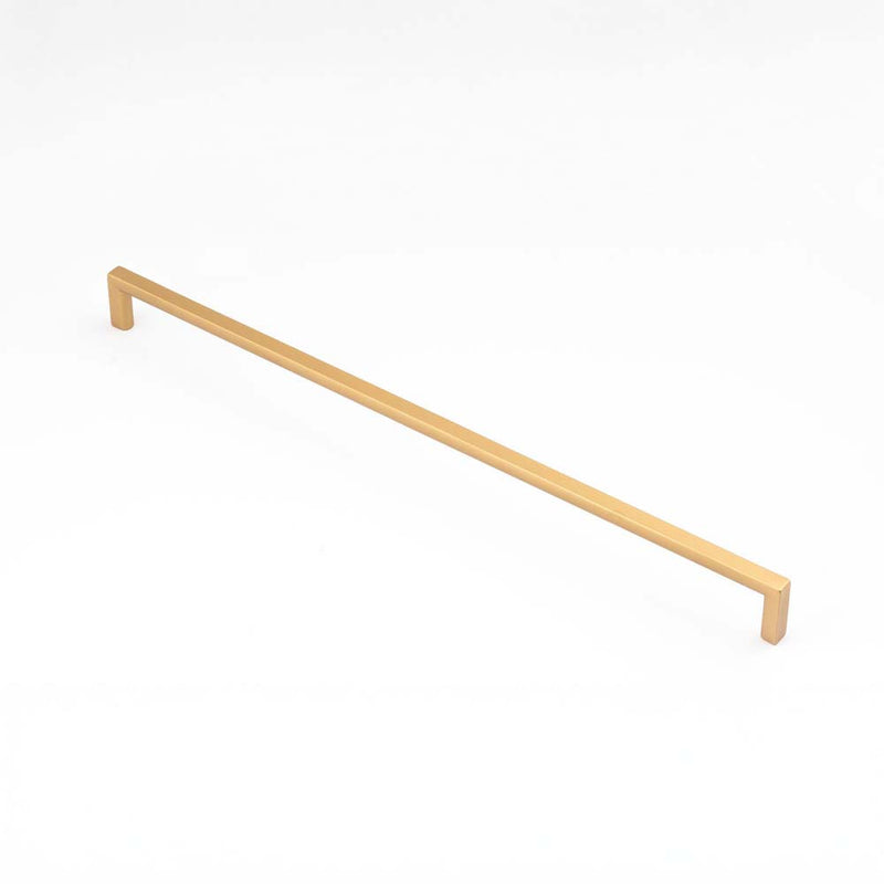 Dune 320mm D-Pull Handle Satin Gold