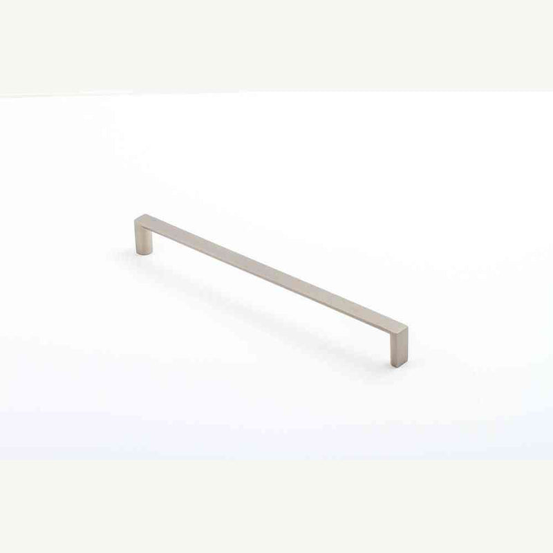 Planar 96mm Handle Dull Brushed Nickel