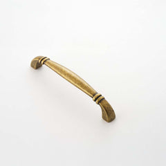 Century 128mm Handle Antique Brass