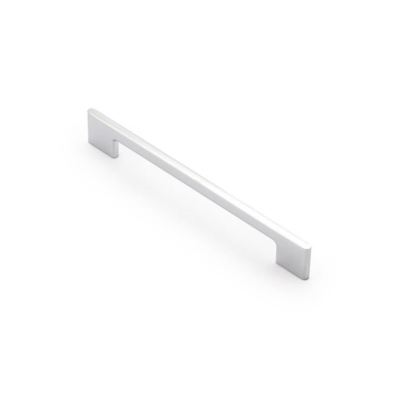 Cove 192mm D-Pull Handle Polished Chrome