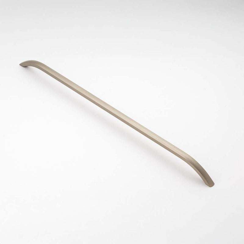 Leaf 480mm Handle Dull Brushed Nickel