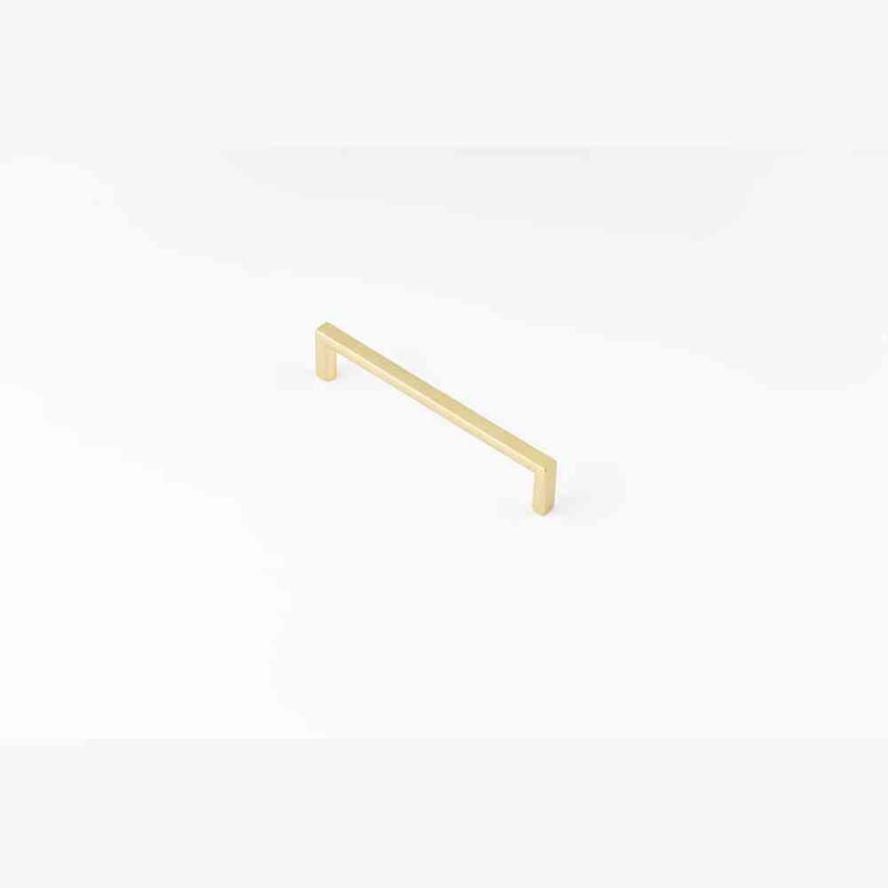 Dune 128mm D-Pull Handle Brushed Gold