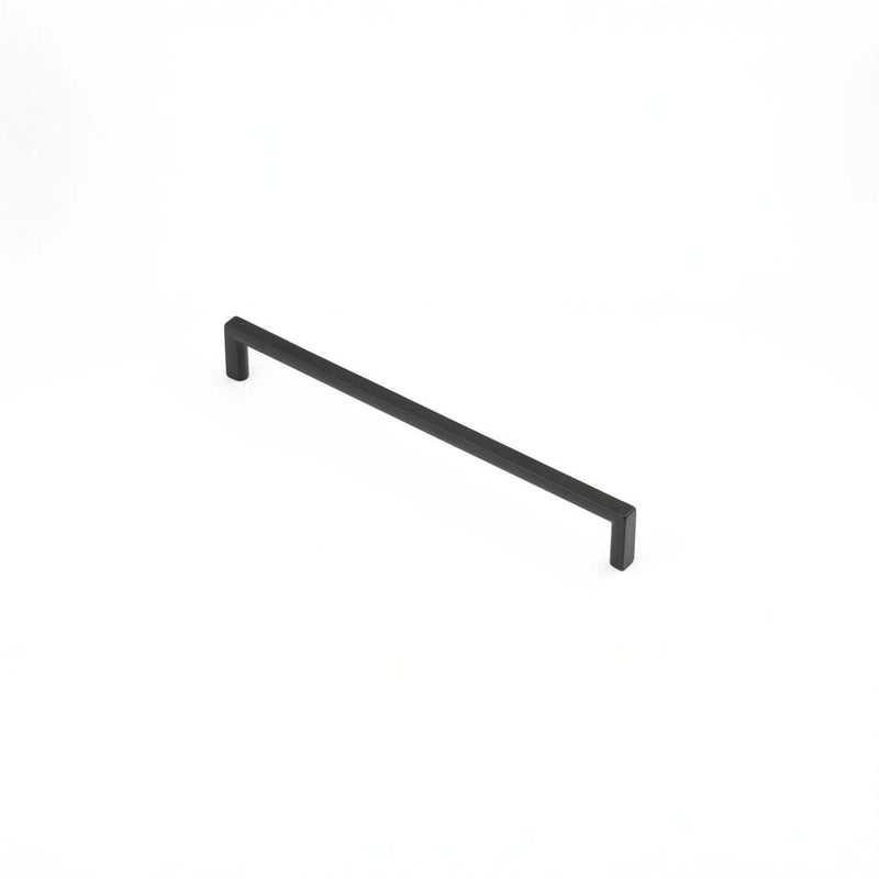 Dune 192mm D-Pull Handle Matt Black