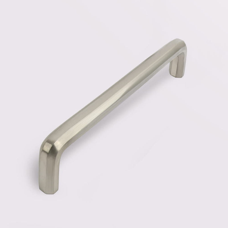 Henley Handle 192mm Satin Nickel