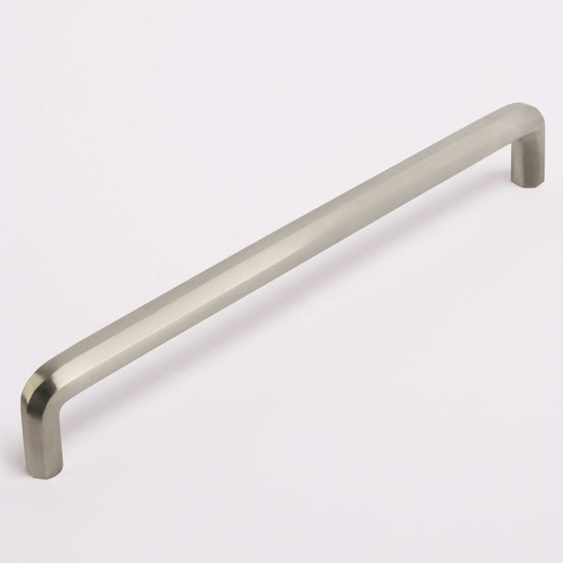 Henley Handle 256mm Satin Nickel