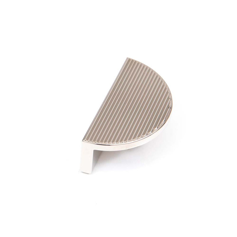 Momo Barrington Eclipse Ribbed 64mm Polished Nickel