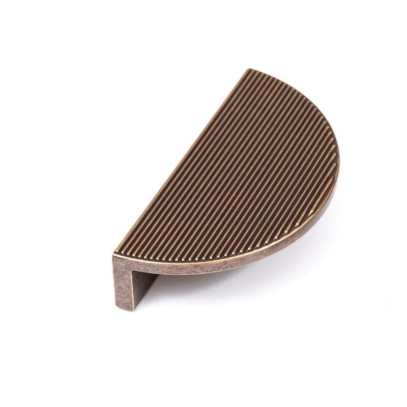 Momo Barrington Eclipse Ribbed 96mm Bronze