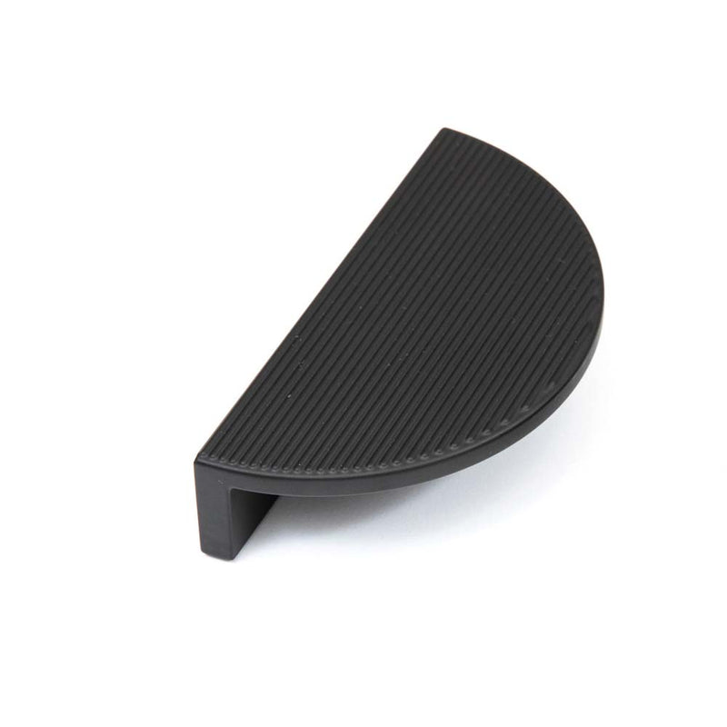 Momo Barrington Eclipse Ribbed 96mm Matt Black