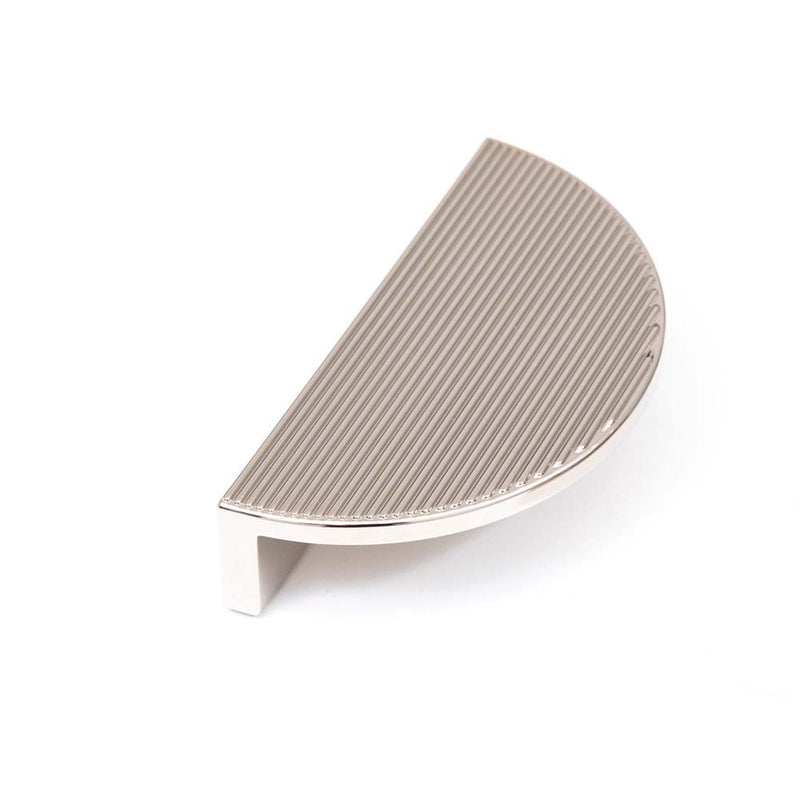 Momo Barrington Eclipse Ribbed 96mm Polished Nickel