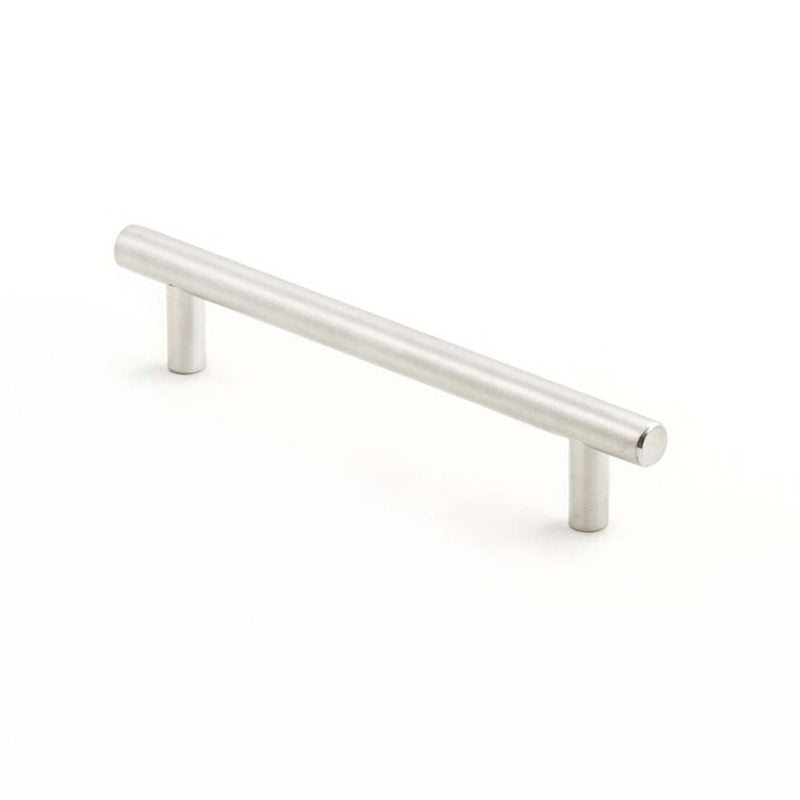 Flint 128mm Handle Satin Stainless Steel