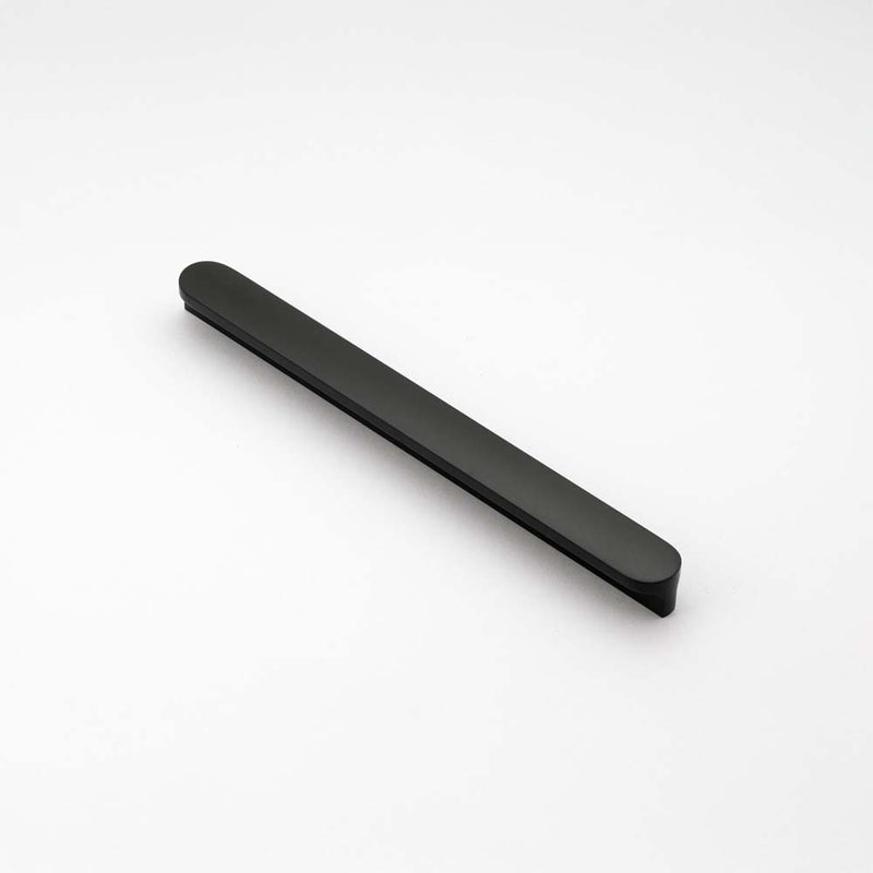 Cove 320mm Pill Shaped Handle Matt Black