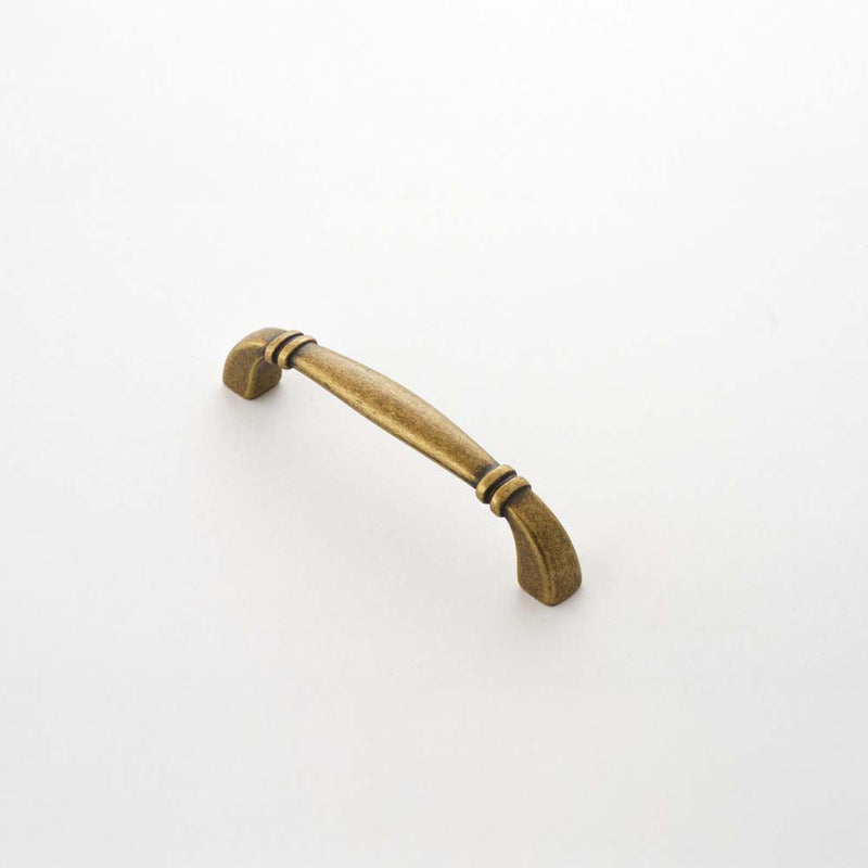 Century 96mm Handle Antique Brass