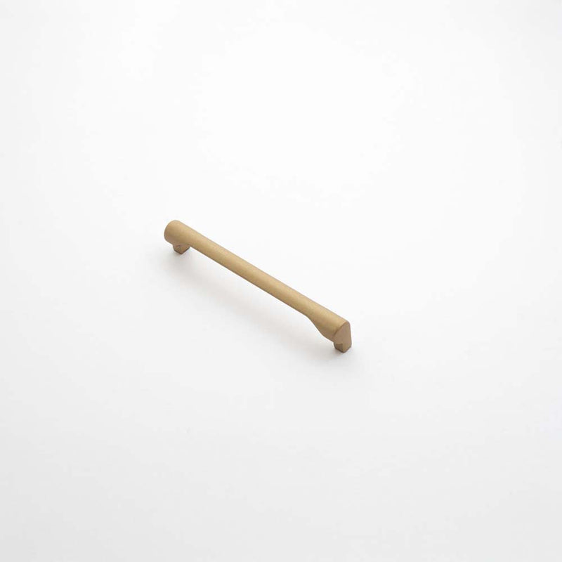 Terrace 160mm Handle Matt Brushed Brass