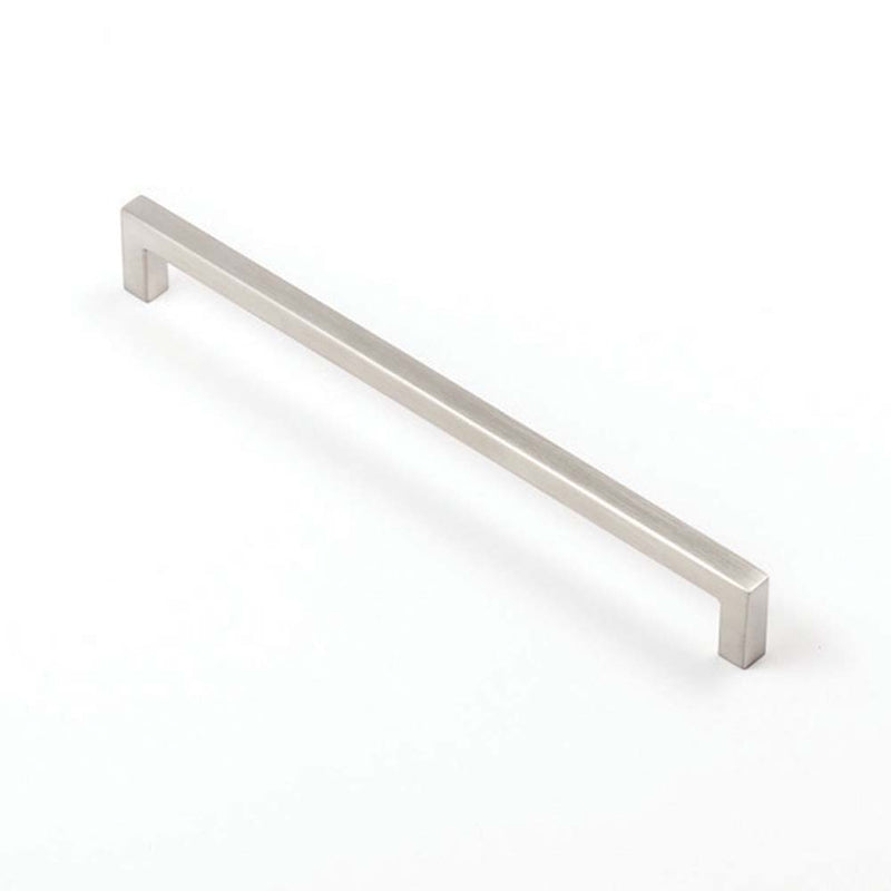 Slate 224mm Handle Satin Stainless Steel