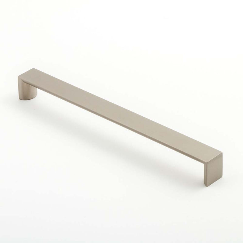 Planar 224mm Extra Wide Handle Dull Brushed Nickel