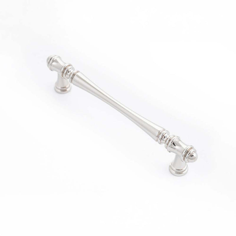 Windsor 128mm Handle Polished Nickel