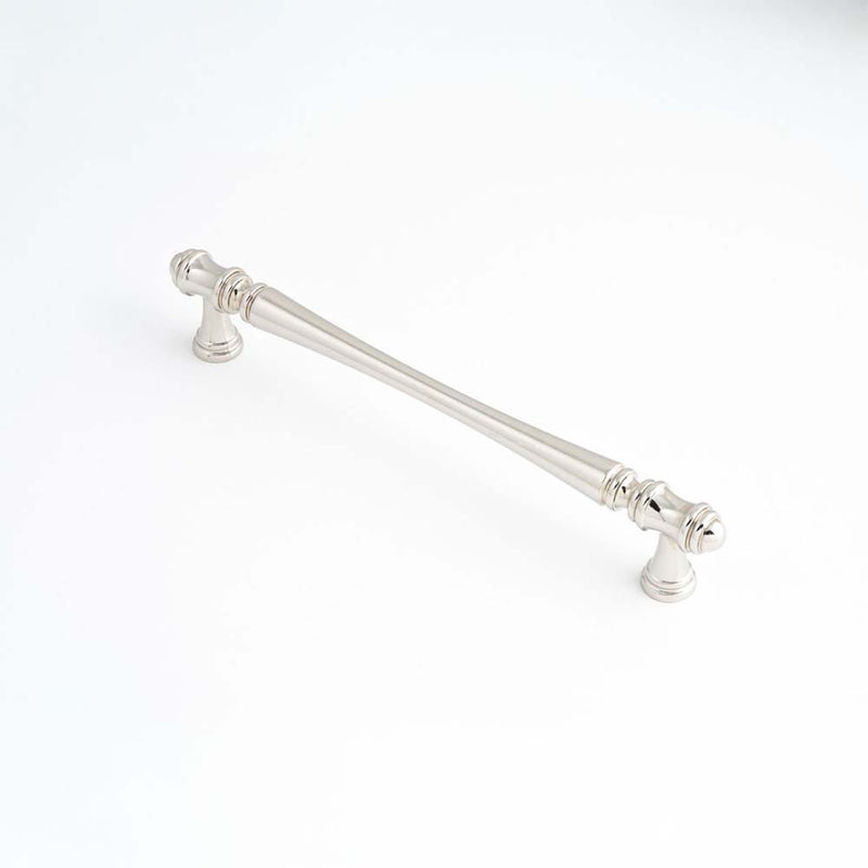 Windsor 160mm Handle Polished Nickel