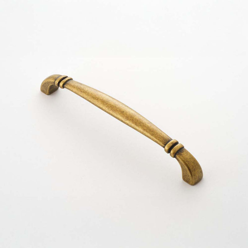 Century 160mm Handle Antique Brass