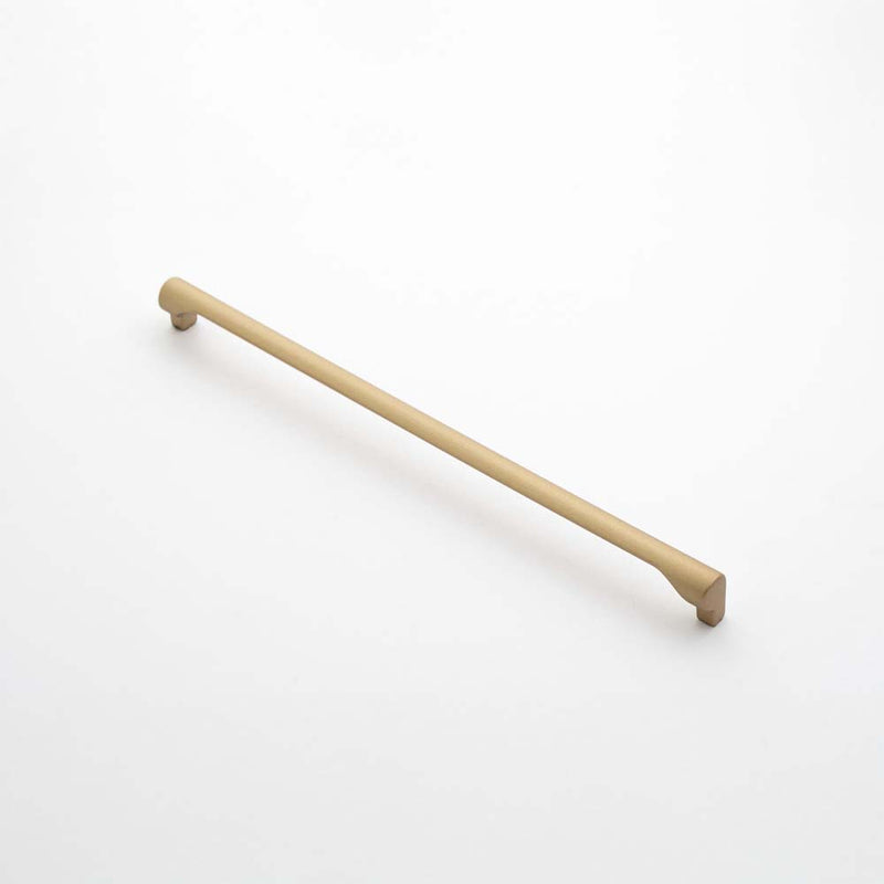 Terrace 320mm Handle Matt Brushed Brass