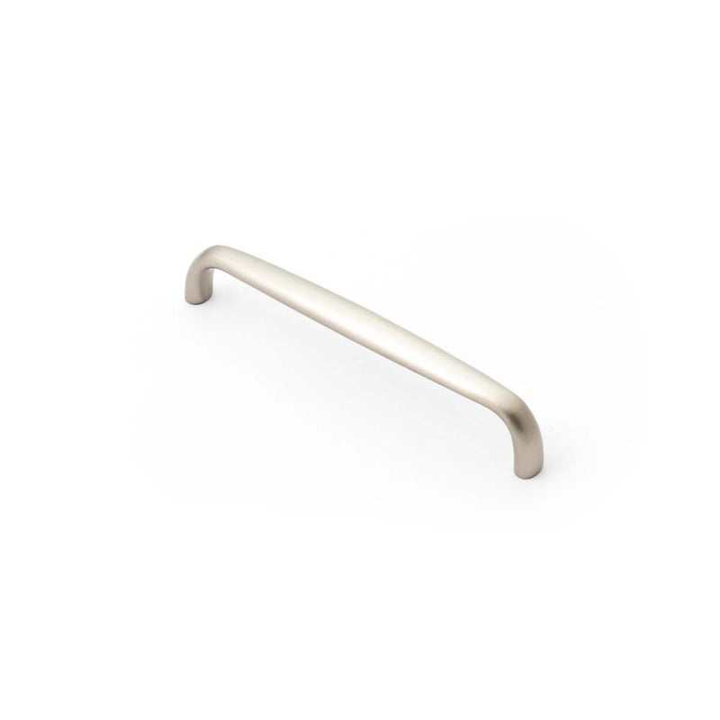 Decade 152mm Pull Handle Dull Brushed Nickel