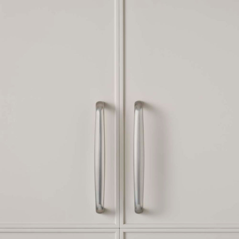 Decade 254mm 10" Appliance Pull Dull Brushed Nickel
