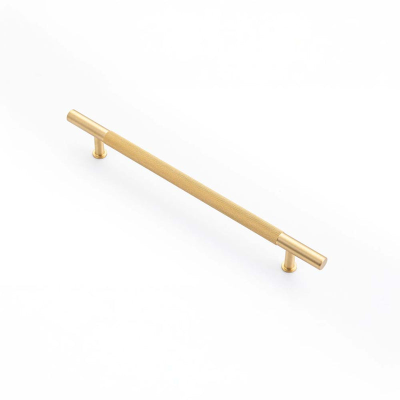 Grove 192mm Handle Satin Brass