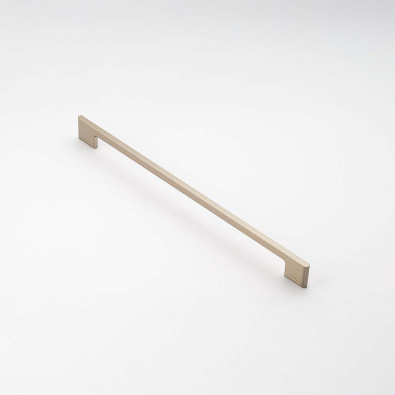 Cove 320mm D-Pull Handle Dull Brushed Nickel