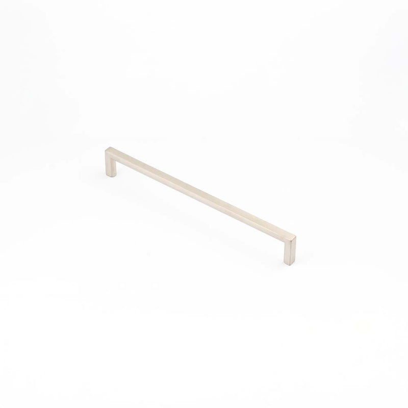 Dune 192mm D-Pull Handle Dull Brushed Nickel