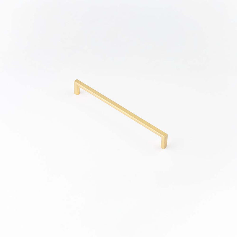 Dune 192mm D-Pull Handle Brushed Gold