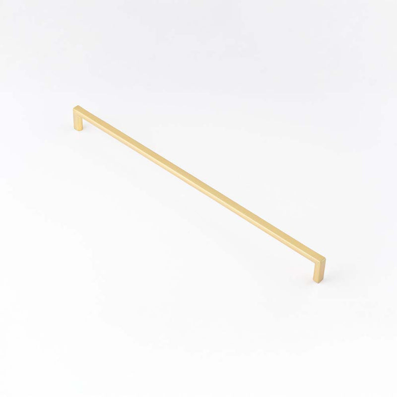 Dune 320mm D-Pull Handle Brushed Gold