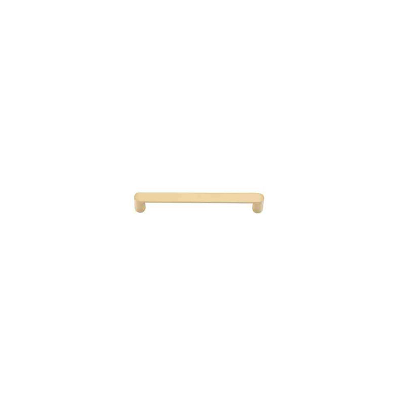 Cabinet Pull Osaka Brushed Brass 160mm