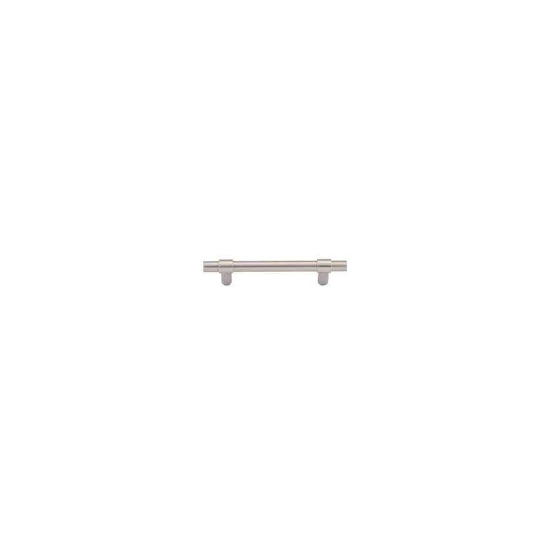 Cabinet Pull Helsinki Satin Nickel 96mm
