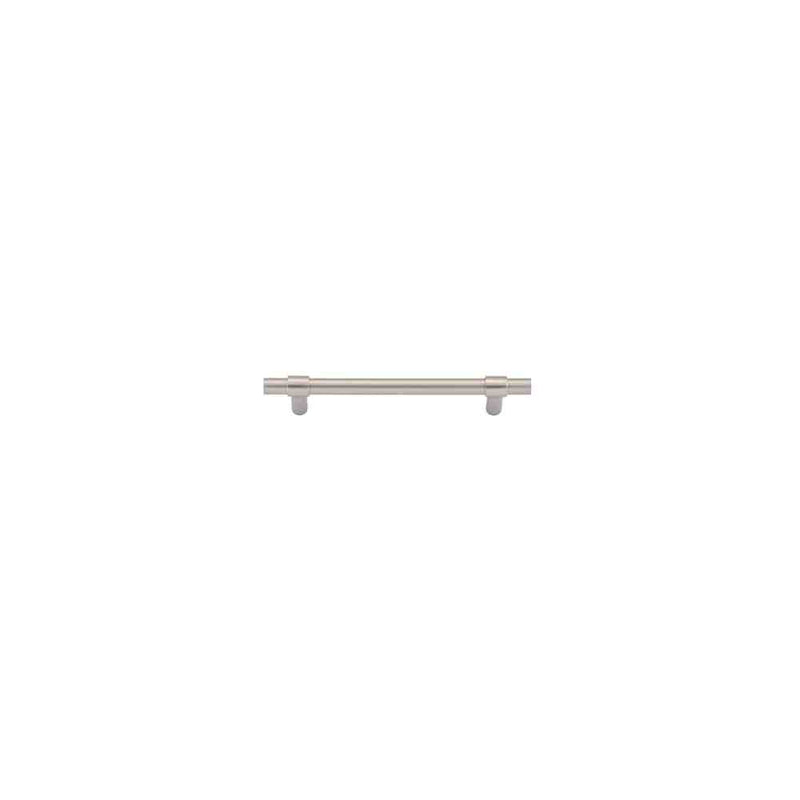 Cabinet Pull Helsinki Satin Nickel 128mm