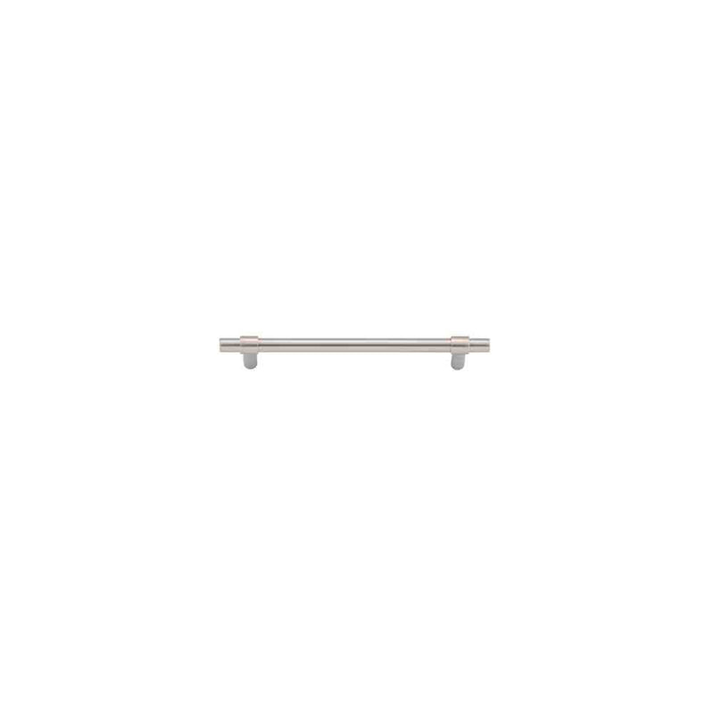 Cabinet Pull Helsinki Satin Nickel 160mm