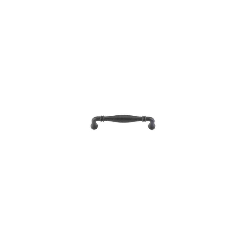 Cabinet Pull Sarlat Matt Black 128mm