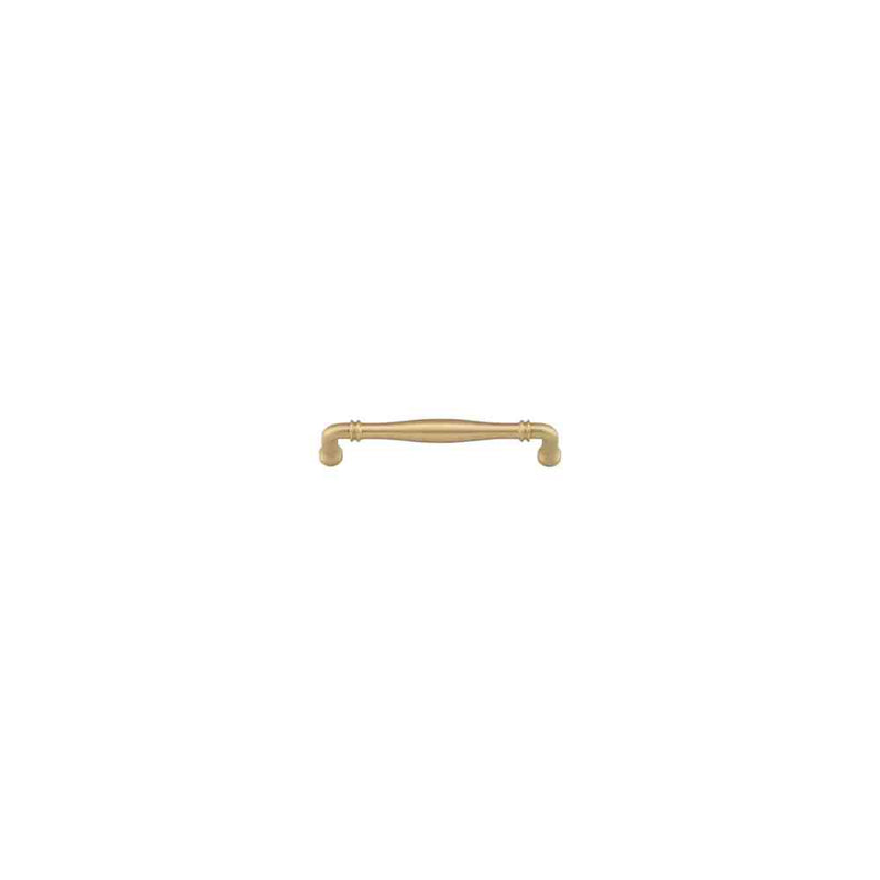 Cabinet Pull Sarlat Brushed Brass 160mm