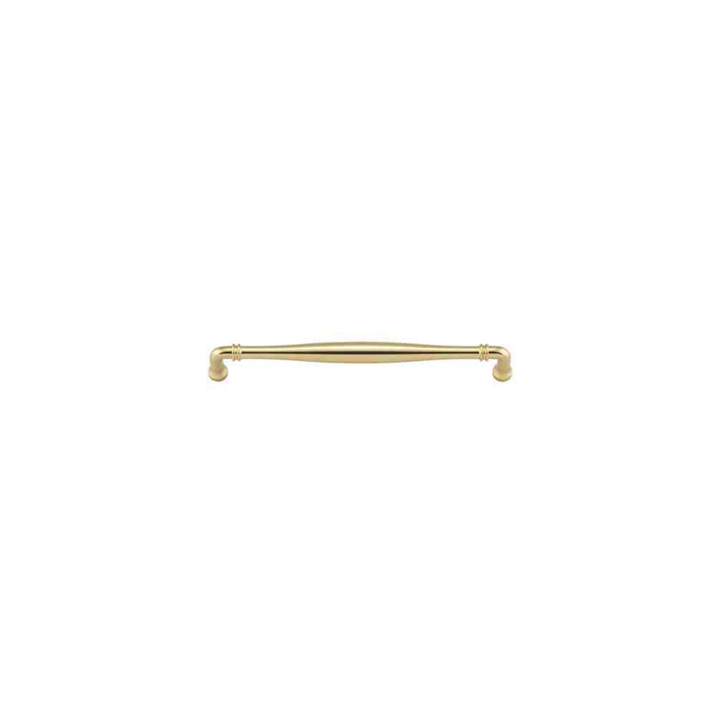 Cabinet Pull Sarlat Polished Brass 256mm