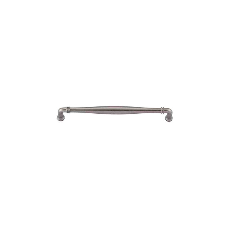 Cabinet Pull Sarlat Distressed Nickel 256mm