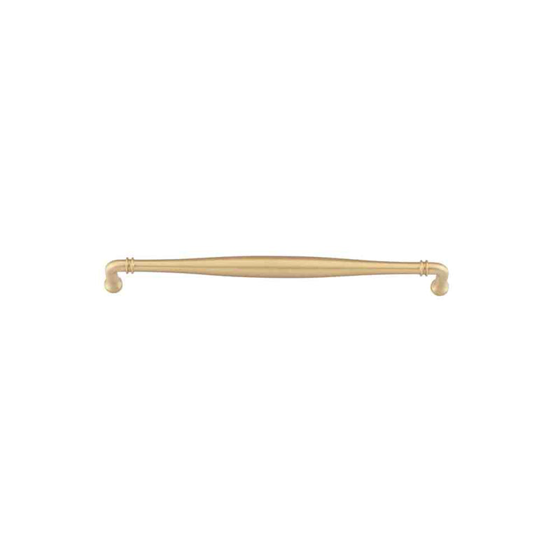 Cabinet Pull Sarlat Brushed Brass 320mm