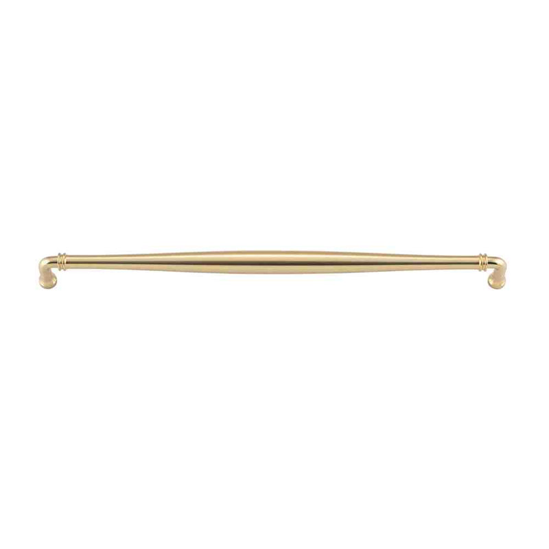 Cabinet Pull Sarlat Polished Brass 450mm