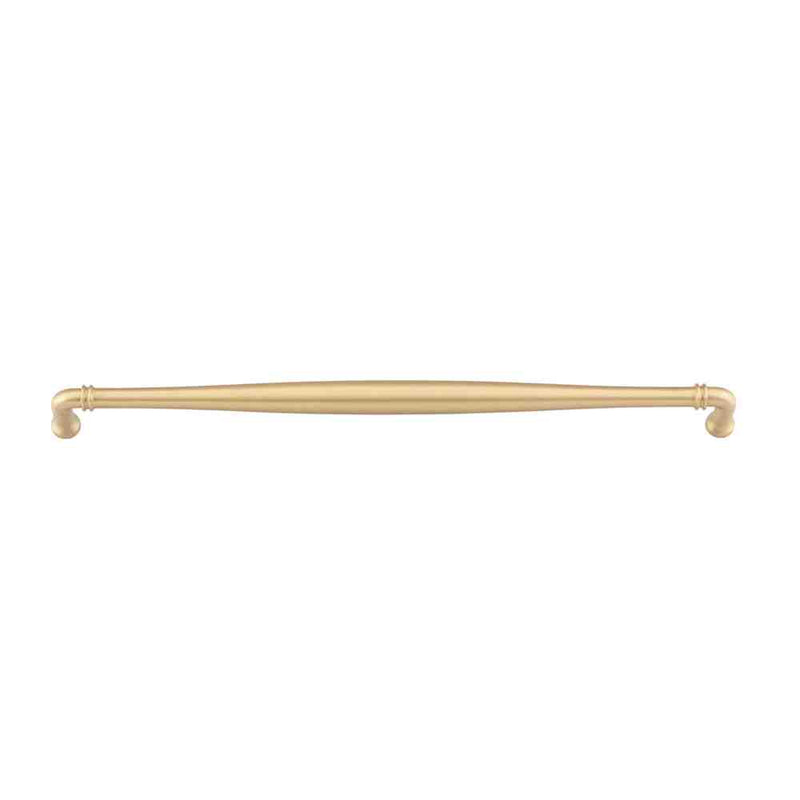 Cabinet Pull Sarlat Brushed Brass 450mm